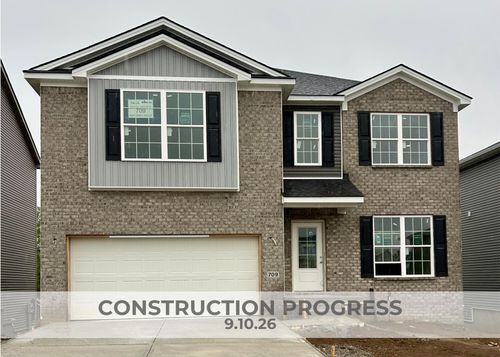 709 Anthony Dr, Nicholasville, KY, 40356 | Card Image