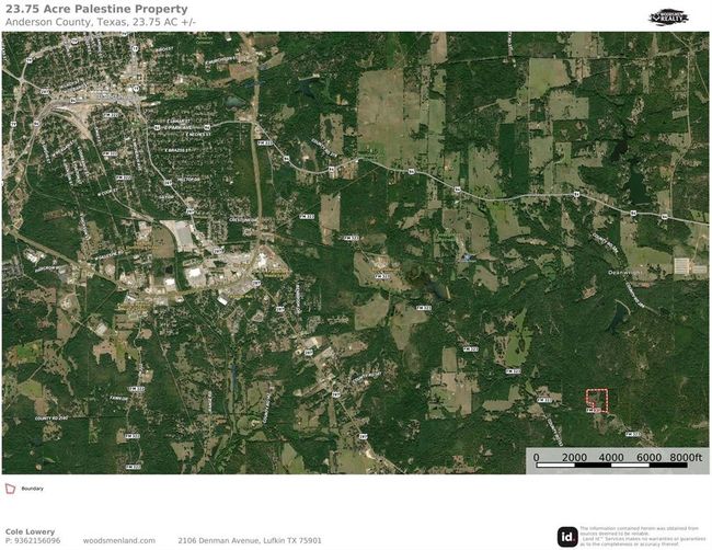 2 E Fm 323, Home with 0 bedrooms, 0 bathrooms and null parking in Palestine TX | Image 15