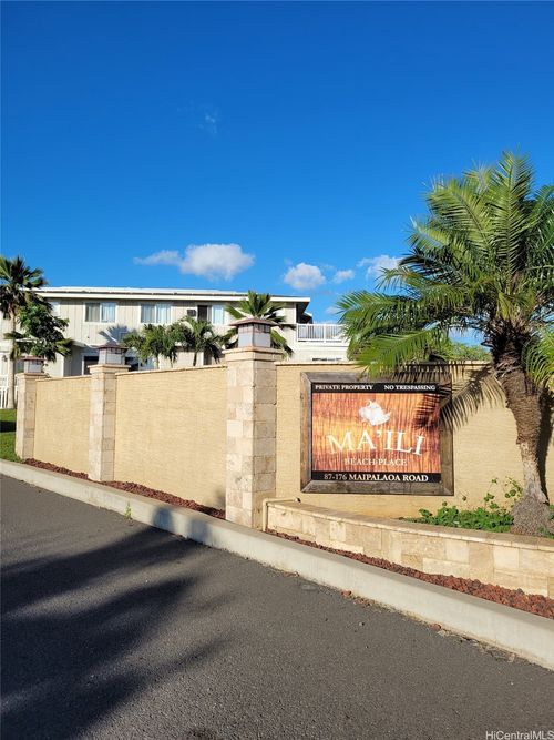 q39-87-176 Maipalaoa Rd, Waianae, HI, 96792-3294 | Card Image
