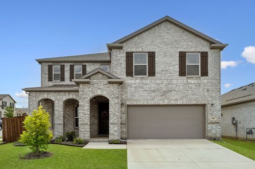 984 Brock Drive, Aubrey, TX, 76227 | Card Image