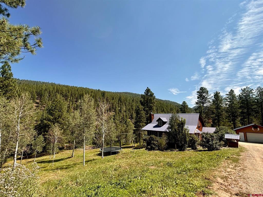 Bear Creek Canyon Rd, Bayfield, CO 81122