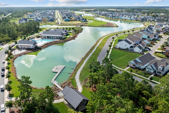 523 Trisail Ter, House other with 4 bedrooms, 3 bathrooms and 2 parking in Wilmington NC | Image 86