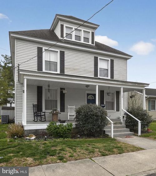 10 E Pine St, DELMAR, MD, 21875-1641 | Card Image