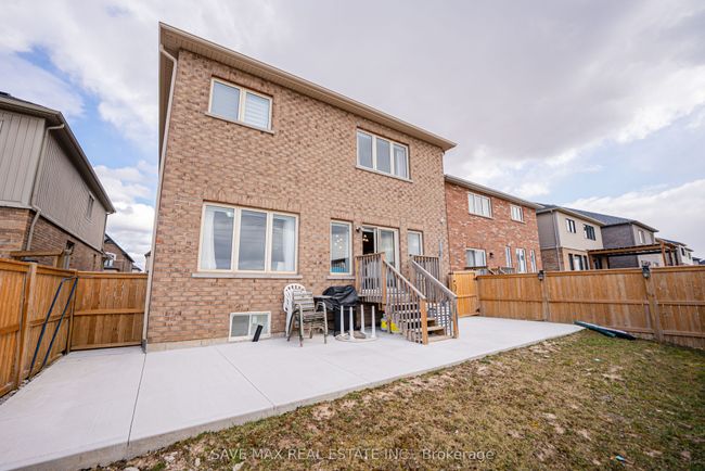 86 Sunset Way, House other with 9 bedrooms, 7 bathrooms and 4 parking in Thorold ON | Image 45