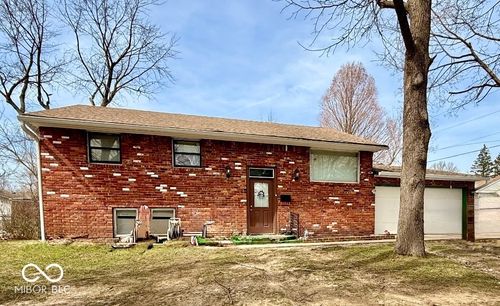 3514 Macarthur Ln, Indianapolis, IN, 46224-1337 | Card Image