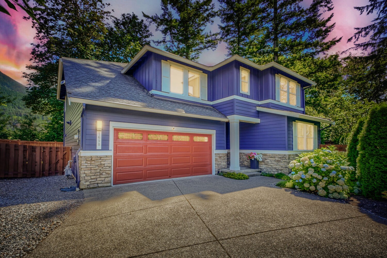 Residential Lease in North Bend