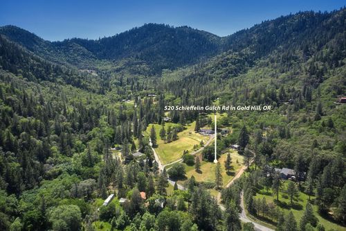 520 Schieffelin Gulch Road, Gold Hill, OR, 97525 | Card Image