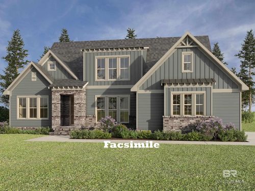 125 Augusta Ct, Fairhope, AL, 36532-6352 | Card Image