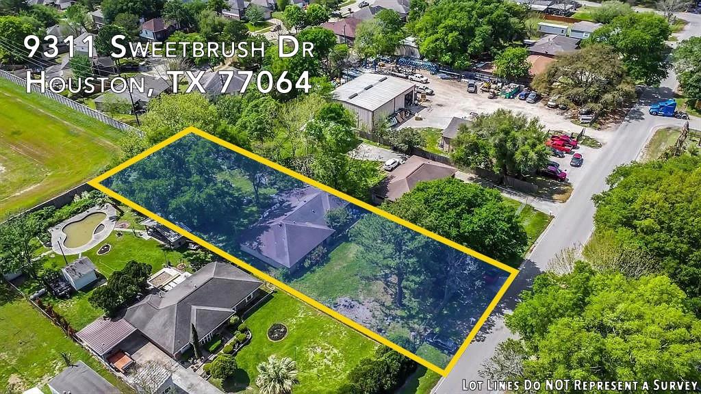 Sweetbrush Dr, Houston, TX 77064