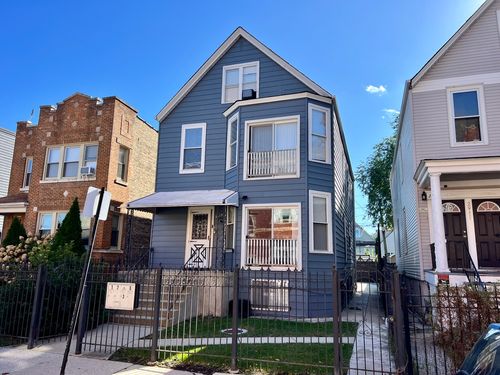 0-2915 N Lawndale Ave, Chicago, IL, 60618-7320 | Card Image