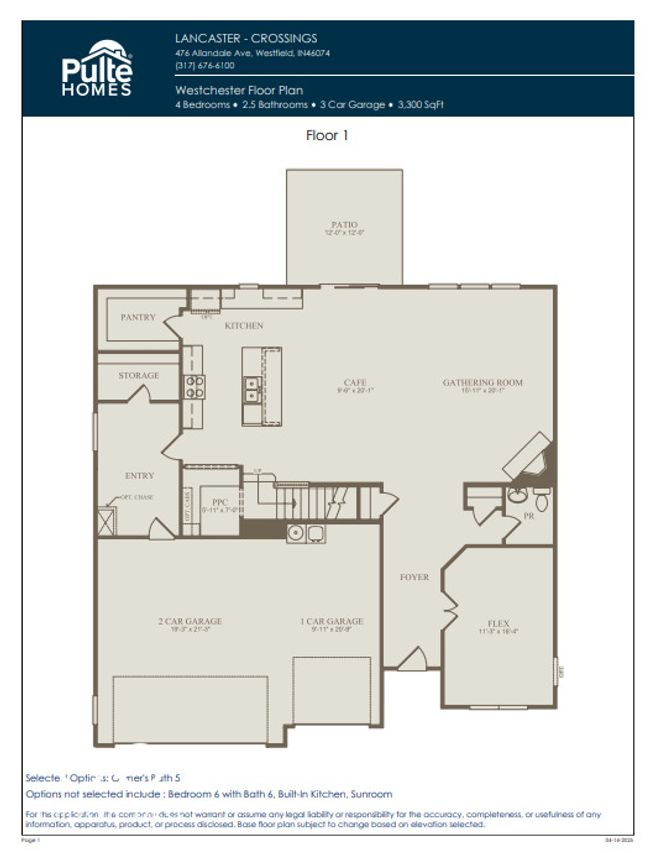 827 Allendale Ave, House other with 4 bedrooms, 3 bathrooms and null parking in Westfield IN | Image 46