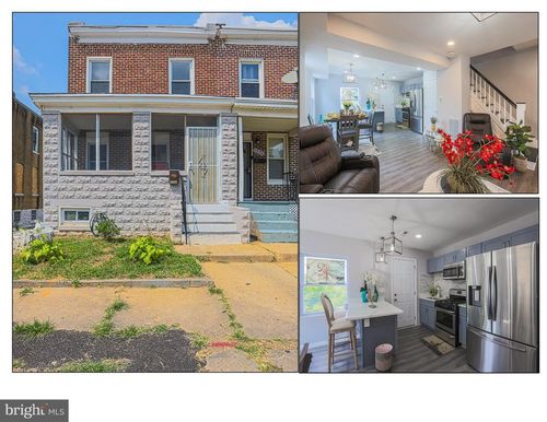 3300 Elmley Ave, BALTIMORE, MD, 21213-1604 | Card Image