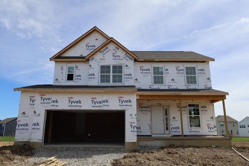 1641 Kenneth Dr, Delaware, OH, 43015-4680 | Card Image