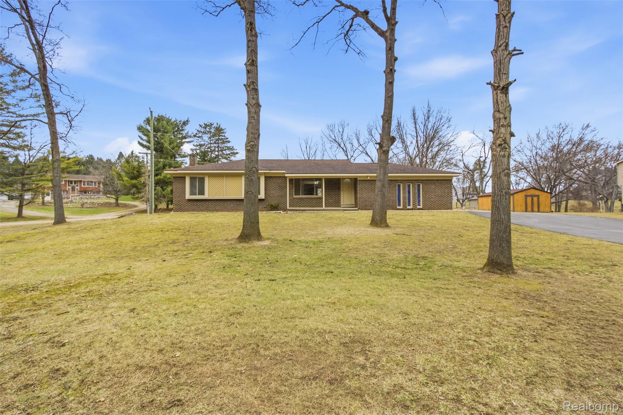 Residential in Ortonville Village 2