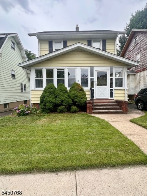 15 Katherine Ave, Passaic, NJ, 07055-1915 | Card Image