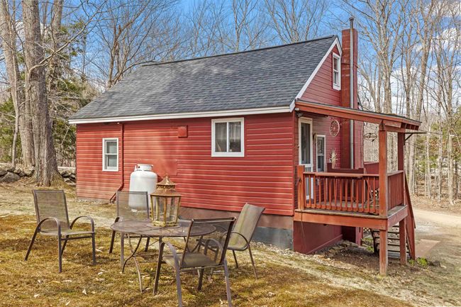 4 Maple Ave, House other with 1 bedrooms, 1 bathrooms and null parking in Gilmanton NH | Image 17