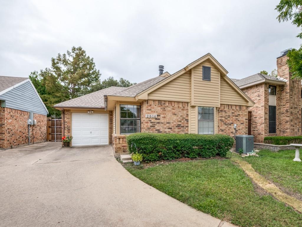 Harbinger Ln, Dallas, TX 75287