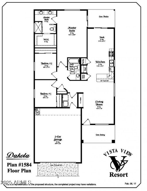 714 S Meadowood Ln, Sierra Vista, AZ, 85635-8306 | Card Image