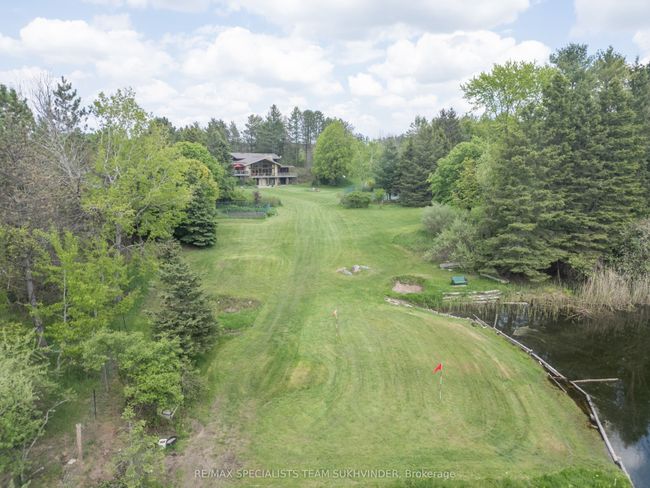 17296 Humber Station Rd, House other with 3 bedrooms, 4 bathrooms and 10 parking in Caledon East ON | Image 39