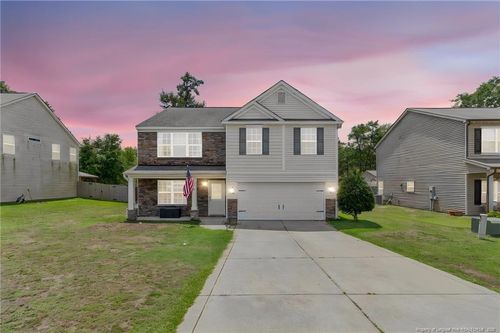 1454 Laguardia Dr, Hope Mills, NC, 28348-7012 | Card Image
