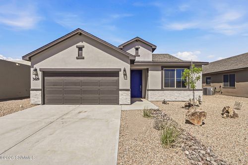 3629 King Fisher Street, Las Cruces, NM, 88012 | Card Image