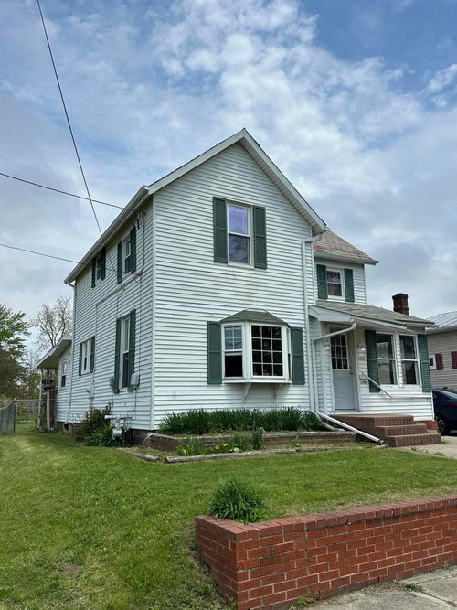116 W Irving St, Bucyrus, OH, 44820-1220 | Card Image