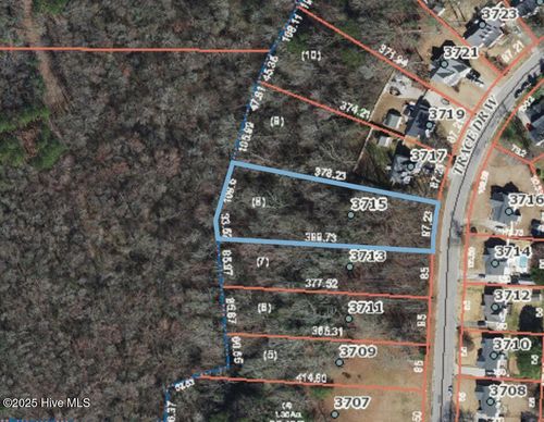 3715 Trace Dr W, Wilson, NC, 27893-8421 | Card Image