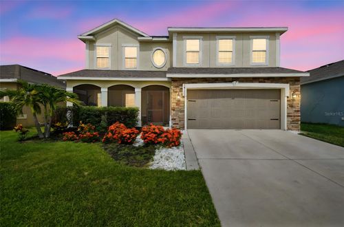 14123 Poke Ridge Dr, RIVERVIEW, FL, 33579-3509 | Card Image