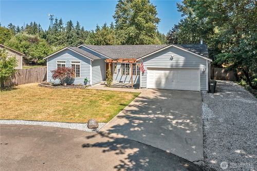 25313 38th Ave E, Spanaway, WA, 98387-9531 | Card Image