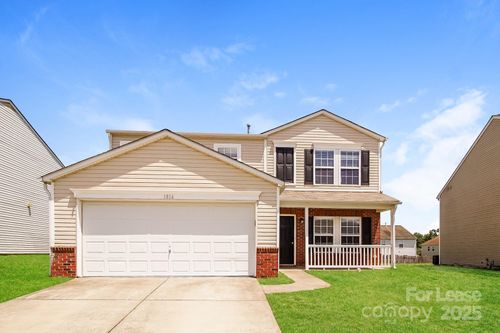 1816 Rustic Barn Dr, Huntersville, NC, 28078-3621 | Card Image