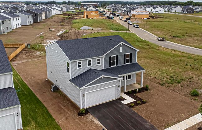 LOT-349 - 280 Dowler Dr, House other with 4 bedrooms, 3 bathrooms and null parking in South Bloomfield OH | Image 26