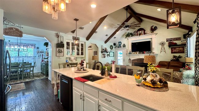 2197 Meadow Way, House other with 4 bedrooms, 3 bathrooms and null parking in Terrell TX | Image 9