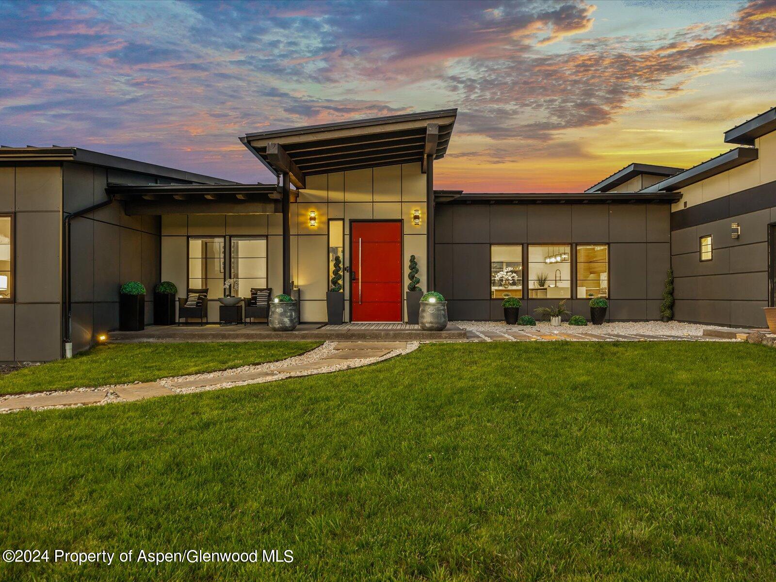 County Road 346 , Silt, CO 81652
