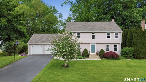 480 Quarry Brook Dr, South Windsor, CT, 06074-3596 | Card Image