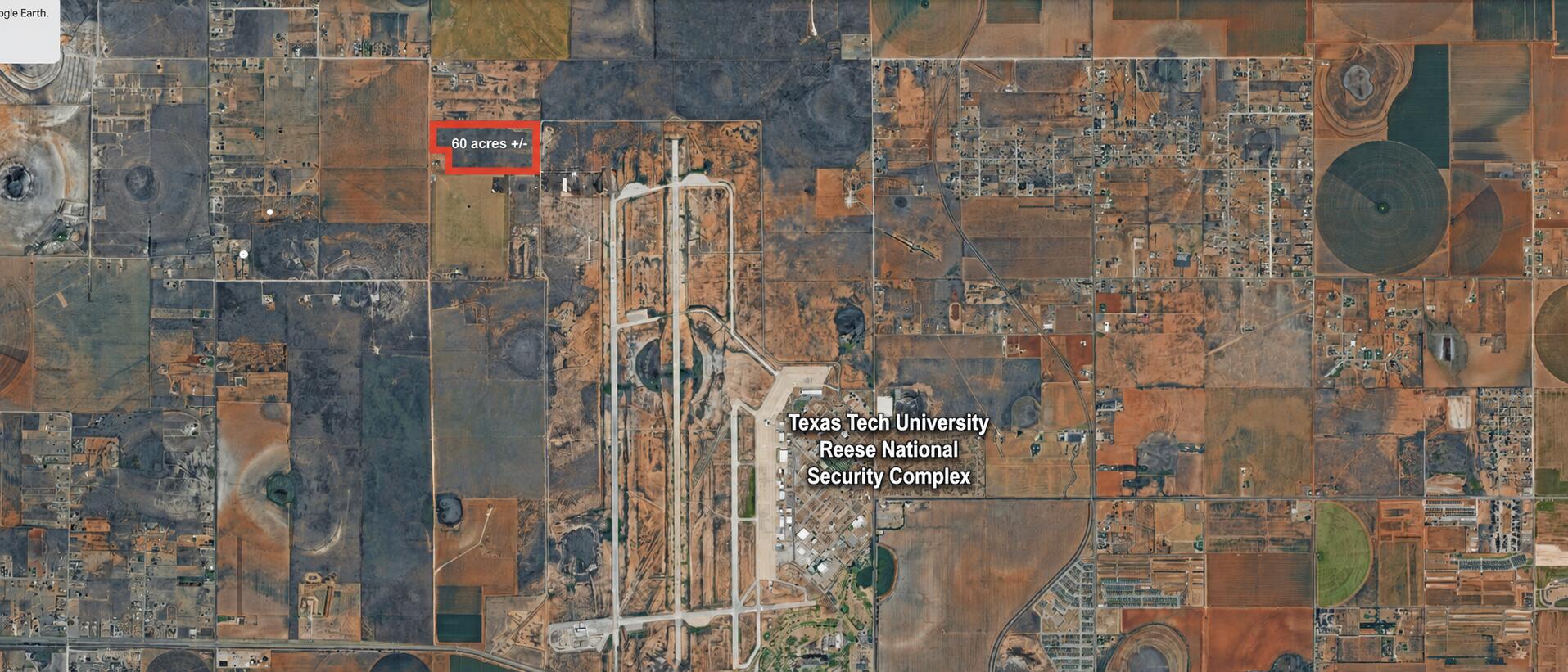 Land in Lubbock 3