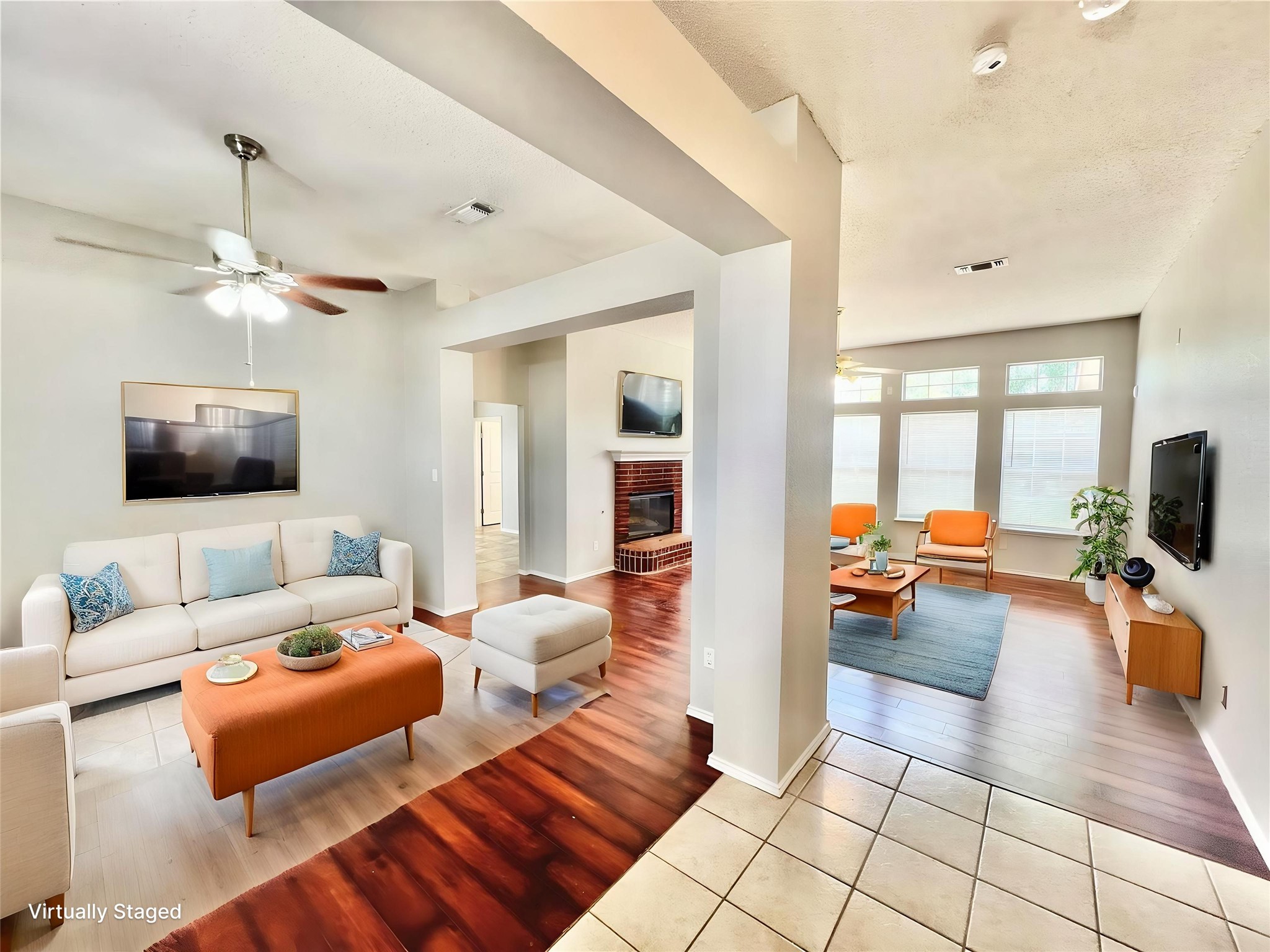 Residential Lease in Arlington 2