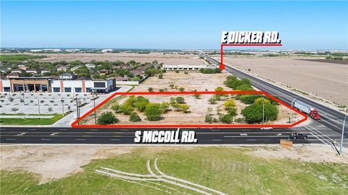 LOT 2 N Mccoll Road, Hidalgo, TX, 78557 | Card Image