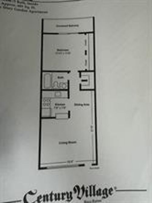 498 Mansfield L, Boca Raton, FL, 33434-4945 | Card Image