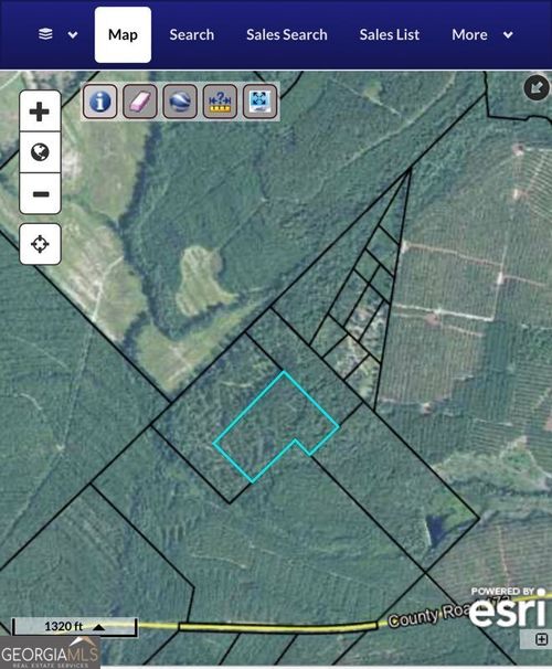 20 AC N Hope Church & Rt. 149, Mcrae-Helena, GA, 31083 | Card Image