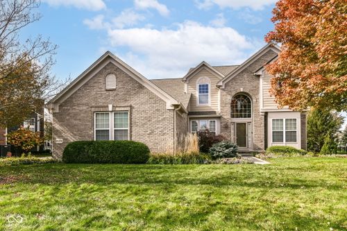 12428 Gray Eagle Drive, Fishers, IN, 46037 | Card Image