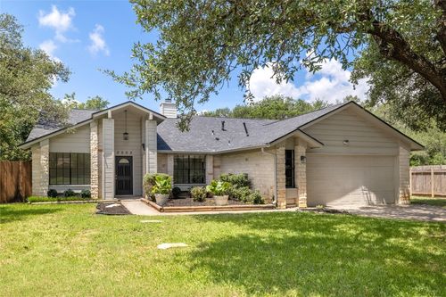 2502 W Messick Loop, Round Rock, TX, 78681-7105 | Card Image