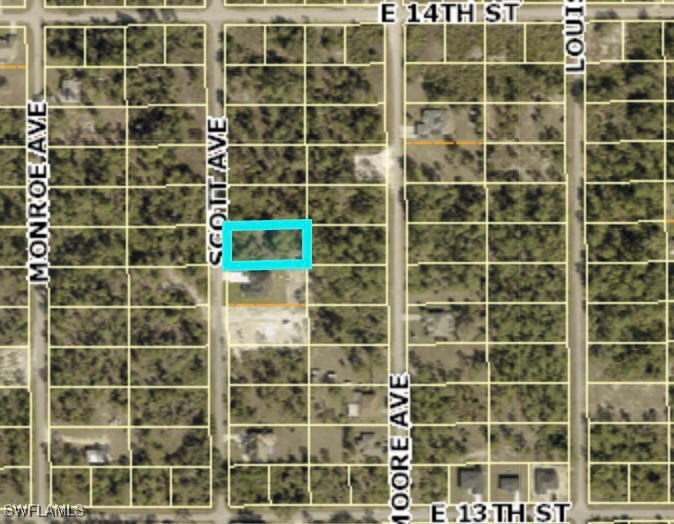Land in Lehigh Acres 4
