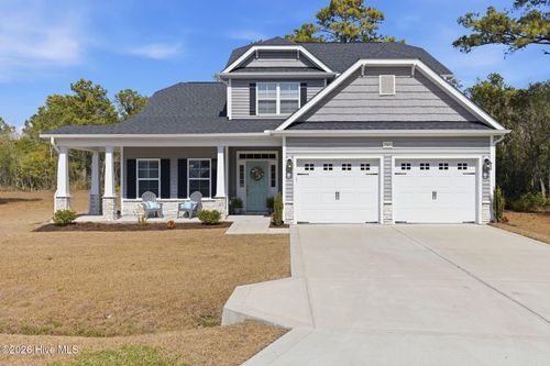 705 Serenity Way, Sneads Ferry, NC, 28460-6021 | Card Image