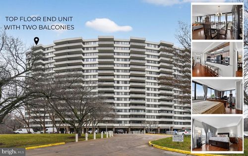 1501-6301 Stevenson Ave, ALEXANDRIA, VA, 22304-3522 | Card Image