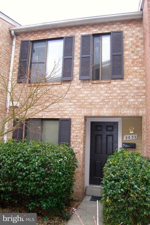 9633 Brassie Way, GAITHERSBURG, MD, 20886-1909 | Card Image