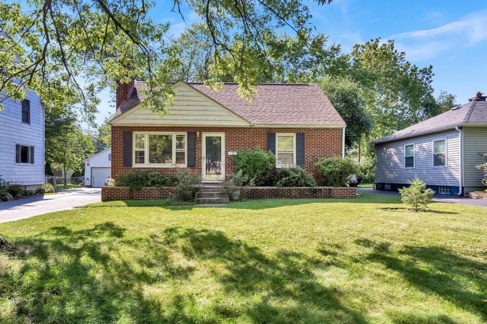 Stanbery Ave, Bexley, OH 43209