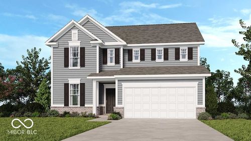 420 Louisiana Dr, Pittsboro, IN, 46167-8008 | Card Image