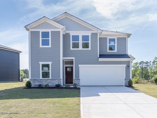 563 Hunter Way, Clayton, NC, 27520-4605 | Card Image