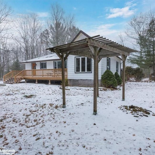 43 Pinecone Ave, House other with 3 bedrooms, 1 bathrooms and 1 parking in Tiny ON | Image 32