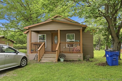 112 Umstead, Colbert, OK, 74733-3612 | Card Image